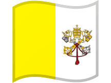 Vatican City flag