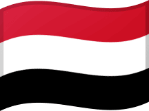 Yemen flag